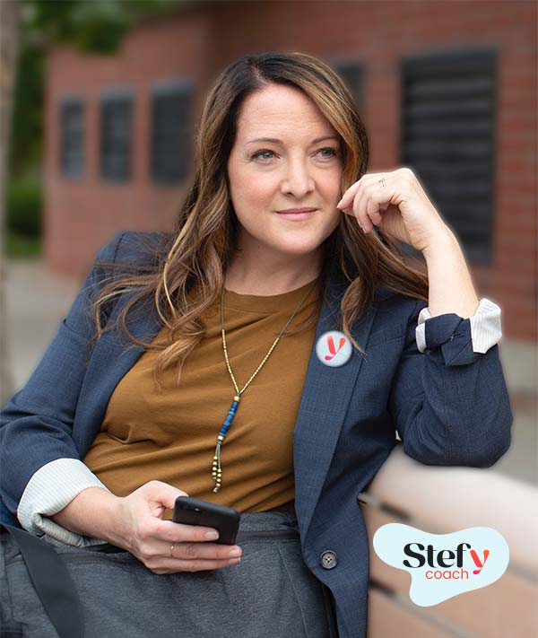 Stefy, Coaching Humanístico